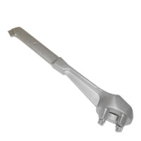 Universal Drum Wrench, Aluminum