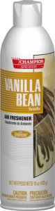 Vanilla Bean Deodorizer