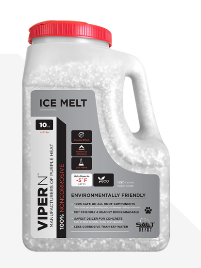 ViperN, FAA Approved Ice Melt