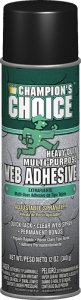 Web Spray Adhesive