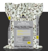 White Marble Chips
