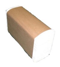 White Multifold Paper Hand Towels