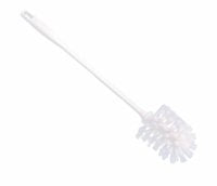 White Plastic Toilet Bowl Brush, Case Of 24