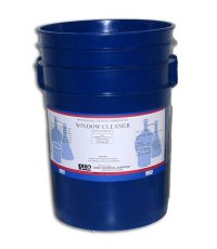 Window Cleaner Concentrate, 5 Gal Pail