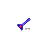 Window Squeegee Plastic Handle, Case Of 12