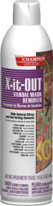 X-It-Out Vandal Mark Remover