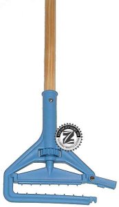 ZEP 16070 61" X 1" Lacquered Wood Mop Handle, Case Of 12