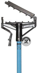 ZEP 16076 60" X 1" Lacquered Wood Mop Handle, Case Of 12