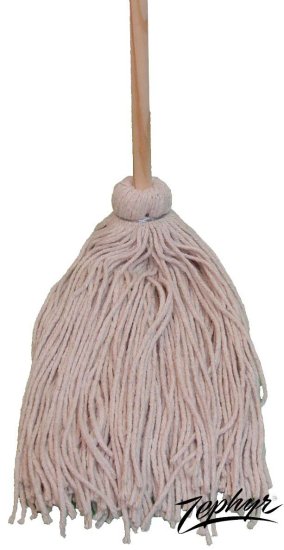 ZEP 59603 #20 Rayon 4 Ply Deck Mop 48" Case Of 6